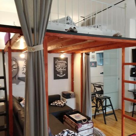 Downtown Dream Apartment Zagreb Luaran gambar