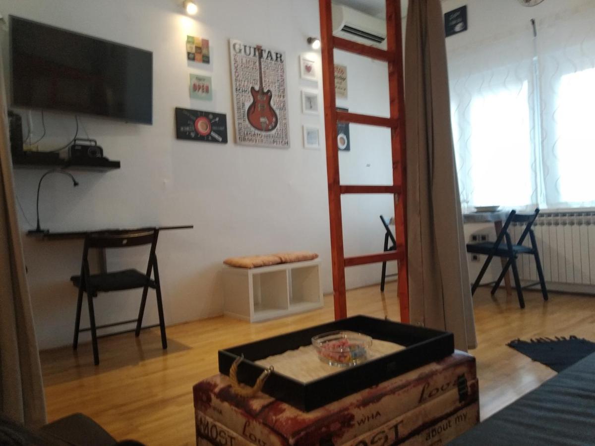 Downtown Dream Apartment Zagreb Luaran gambar
