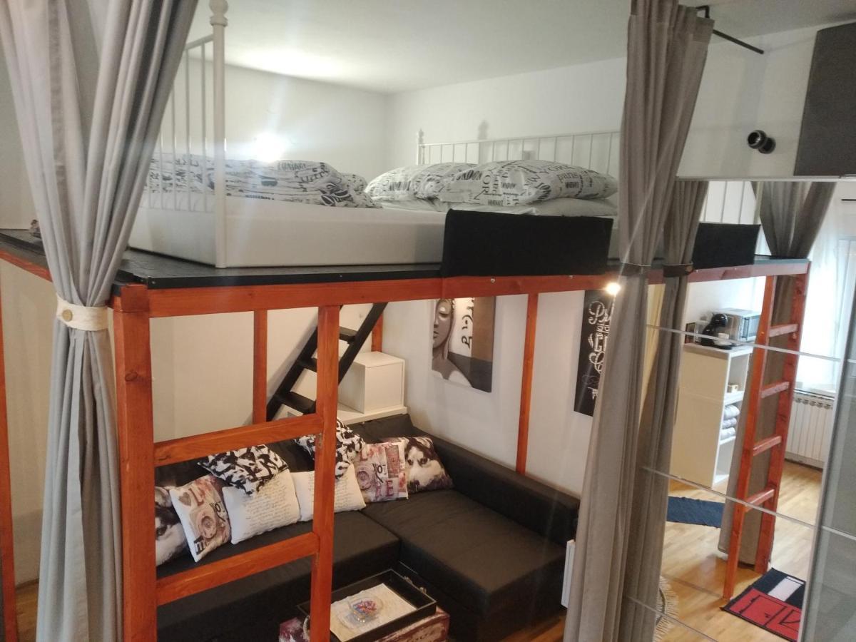 Downtown Dream Apartment Zagreb Luaran gambar