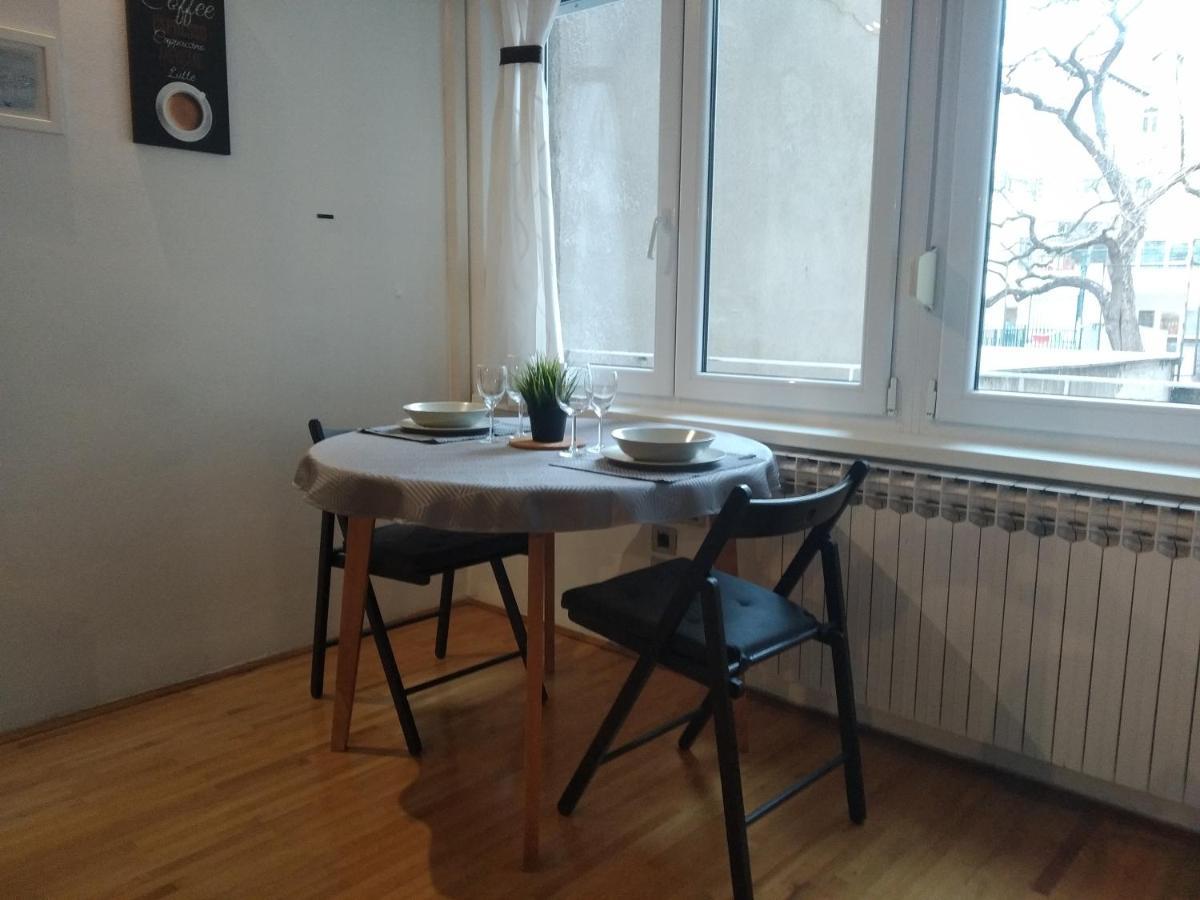 Downtown Dream Apartment Zagreb Luaran gambar