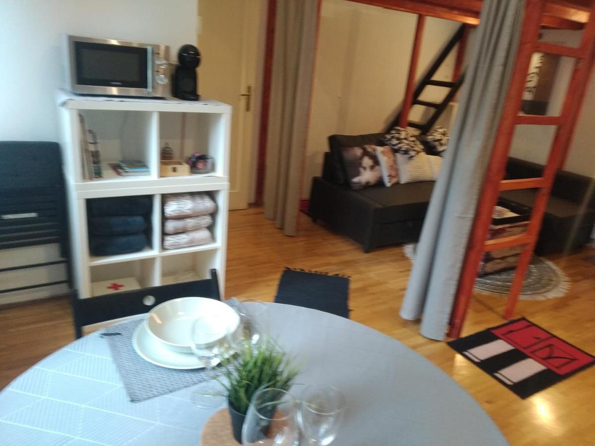 Downtown Dream Apartment Zagreb Luaran gambar