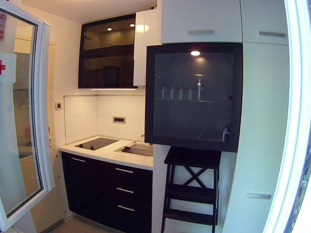 Downtown Dream Apartment Zagreb Luaran gambar