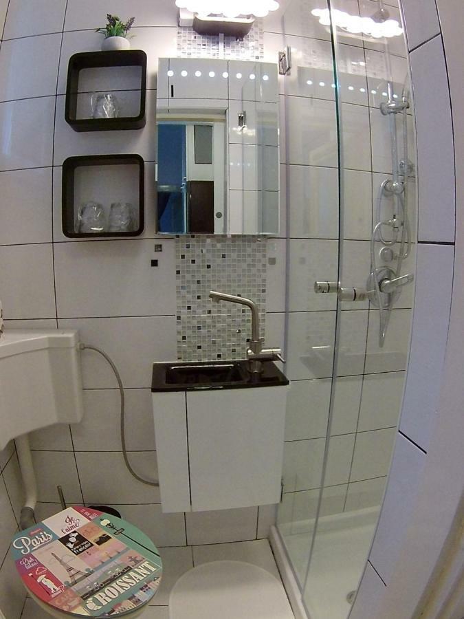 Downtown Dream Apartment Zagreb Luaran gambar